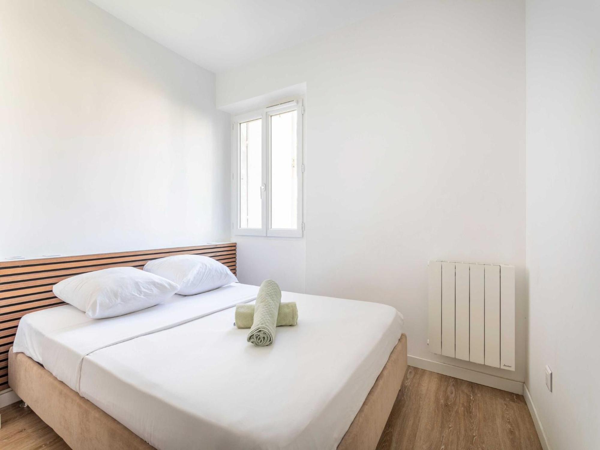 Charming Renovated Apt-1Br 4P- Notre Dame Du Mont 马赛 外观 照片