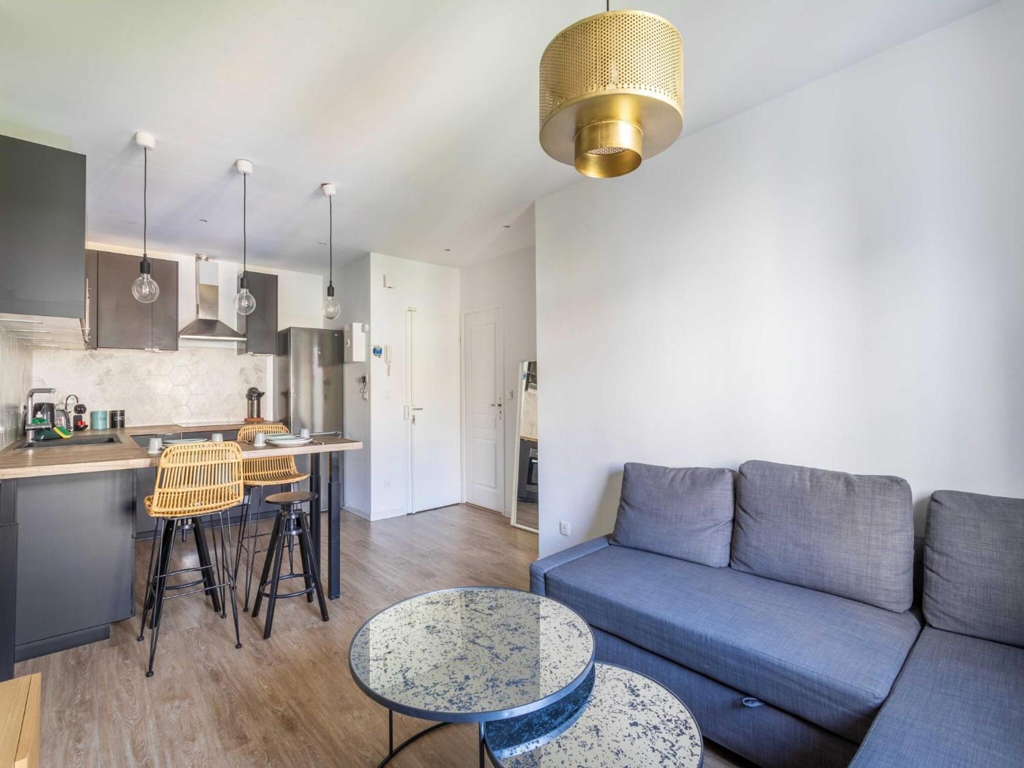 Charming Renovated Apt-1Br 4P- Notre Dame Du Mont 马赛 外观 照片